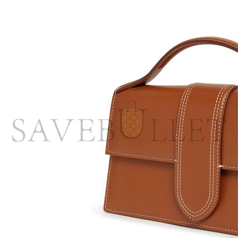 JACQUEMUS THE LARGE BAMBINO BAG JAC9Q7S5BR1ZZZZZ01 (23.5*13*6cm)